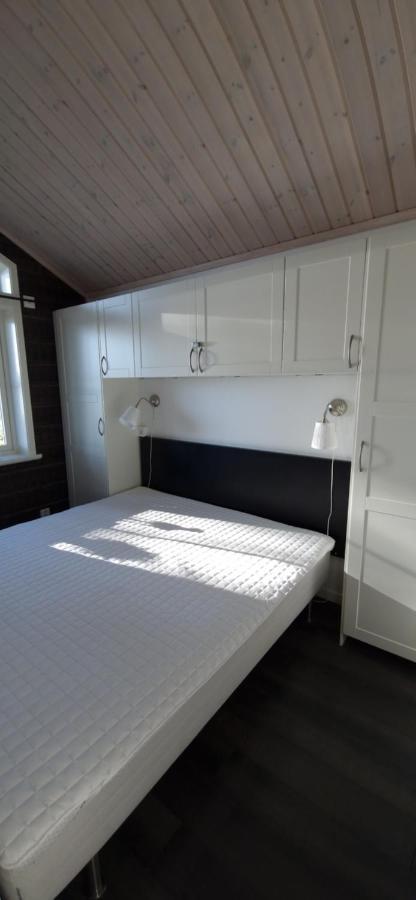 Lakeside Log Cabin Fraemby Udde Φαλούν Εξωτερικό φωτογραφία